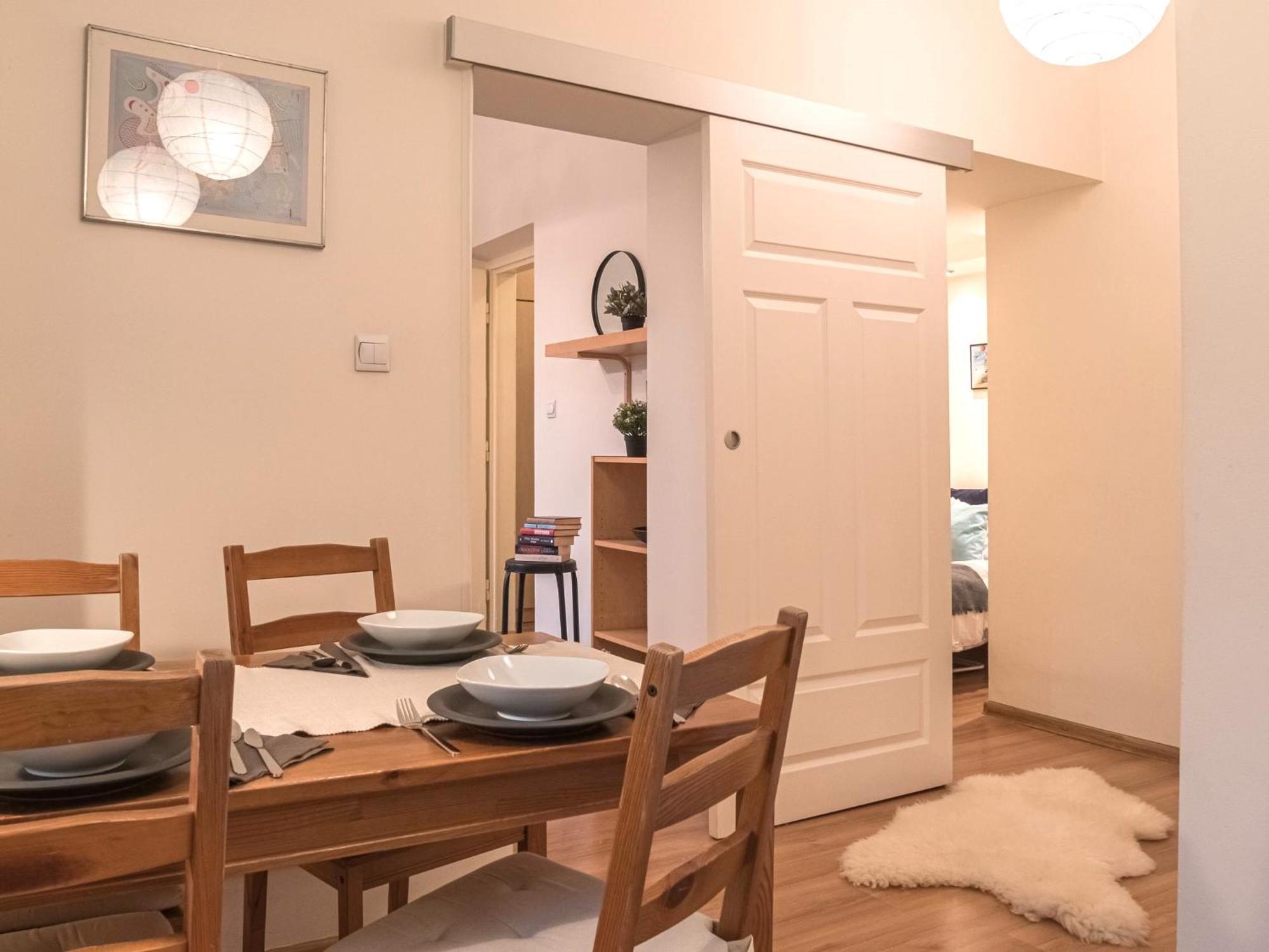 Apartament Zulu Old Town *