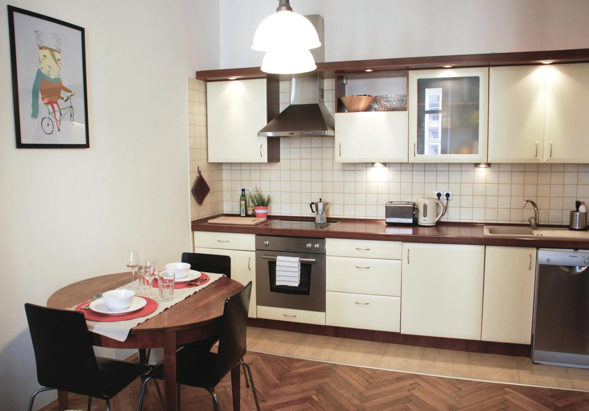 Apartament Zulu Old Town