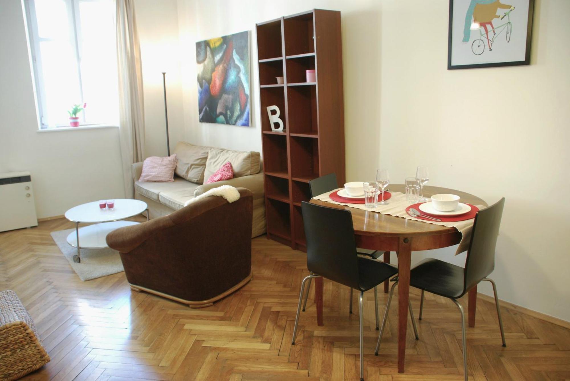 Apartament Zulu Old Town
